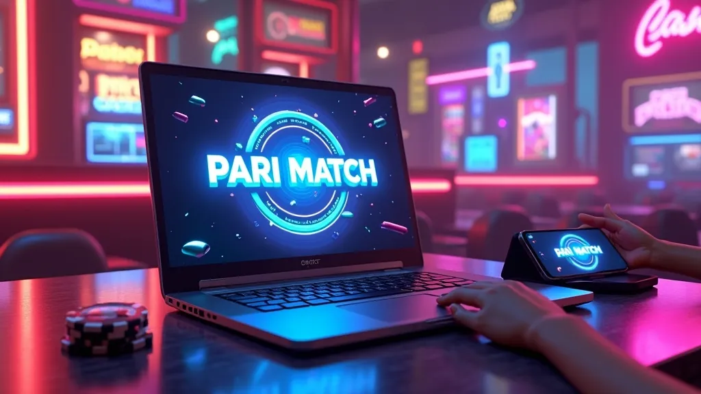 parimatch login